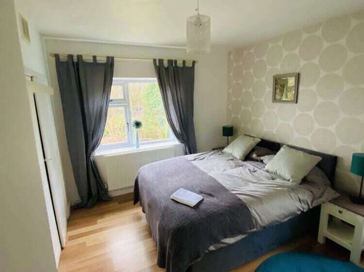 إقامة Impeccable 3 Bed House In Nottingham Free Parking