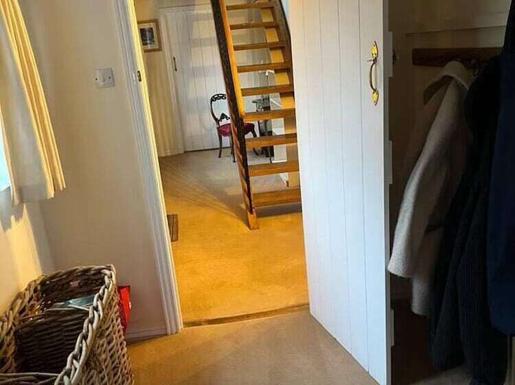 דירת נופש Luxury Brick And Flint House In Funtington