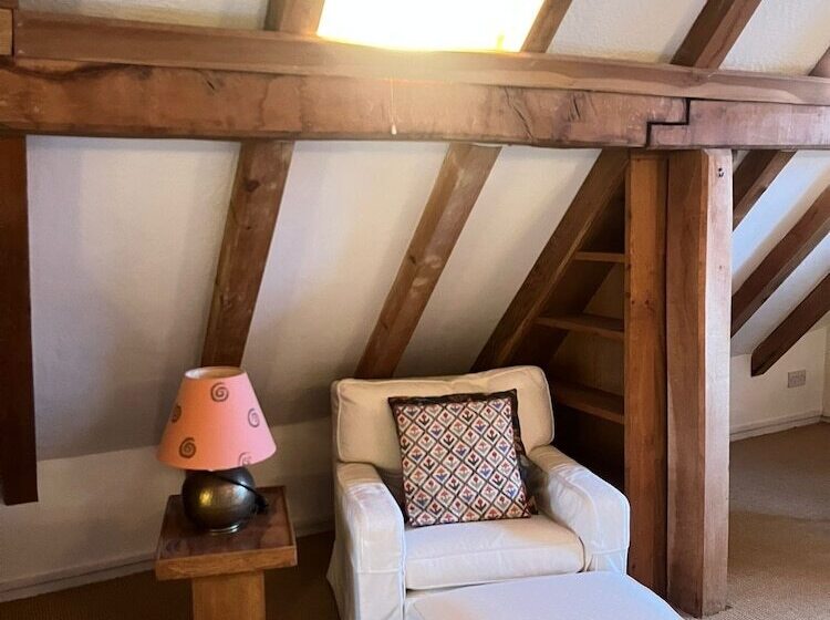 דירת נופש Luxury Brick And Flint House In Funtington