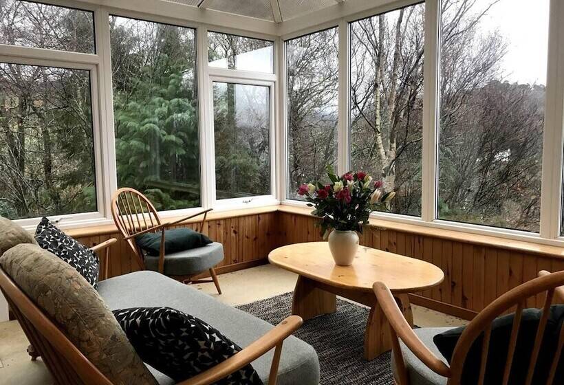 レジデンス Midcentury 3 Bed House In Gairloch