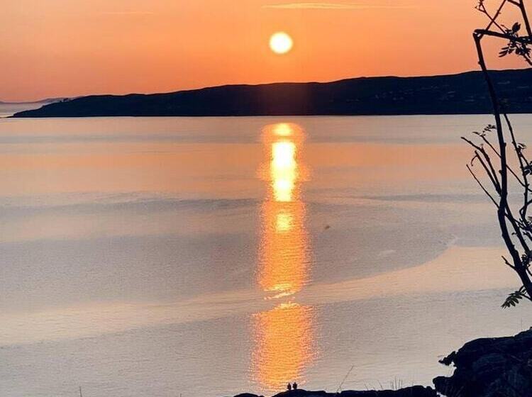 レジデンス Midcentury 3 Bed House In Gairloch