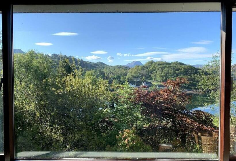 レジデンス Midcentury 3 Bed House In Gairloch