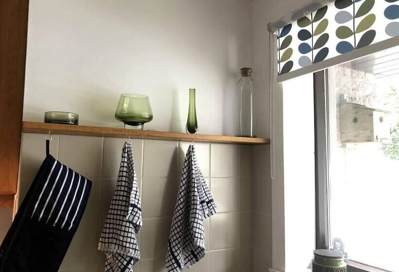 レジデンス Midcentury 3 Bed House In Gairloch