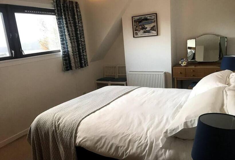 レジデンス Midcentury 3 Bed House In Gairloch