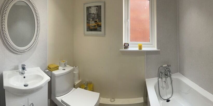 اقامتگاه Stunning 2 Bed Home In Yorkshire