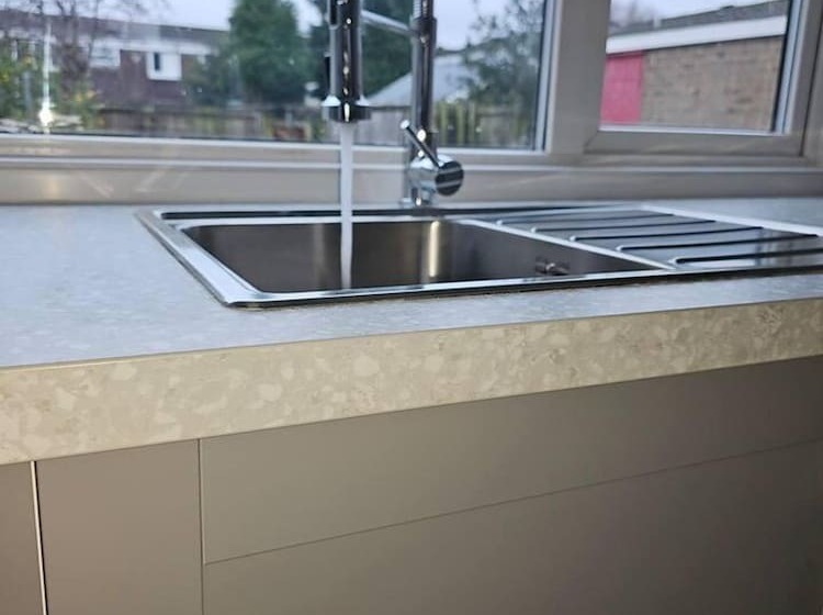 דירת נופש Immaculate 3bedroom House In Birmingham