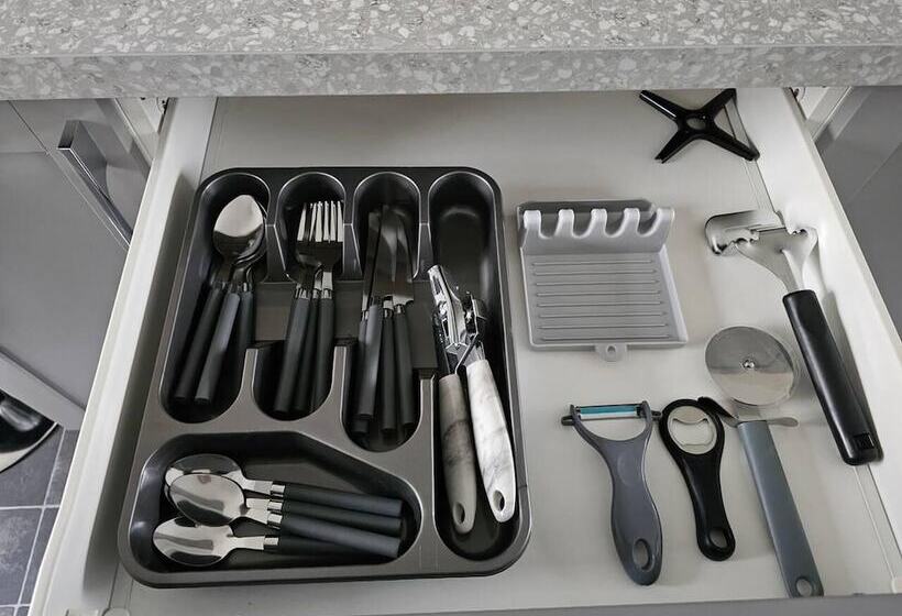 דירת נופש Immaculate 3bedroom House In Birmingham