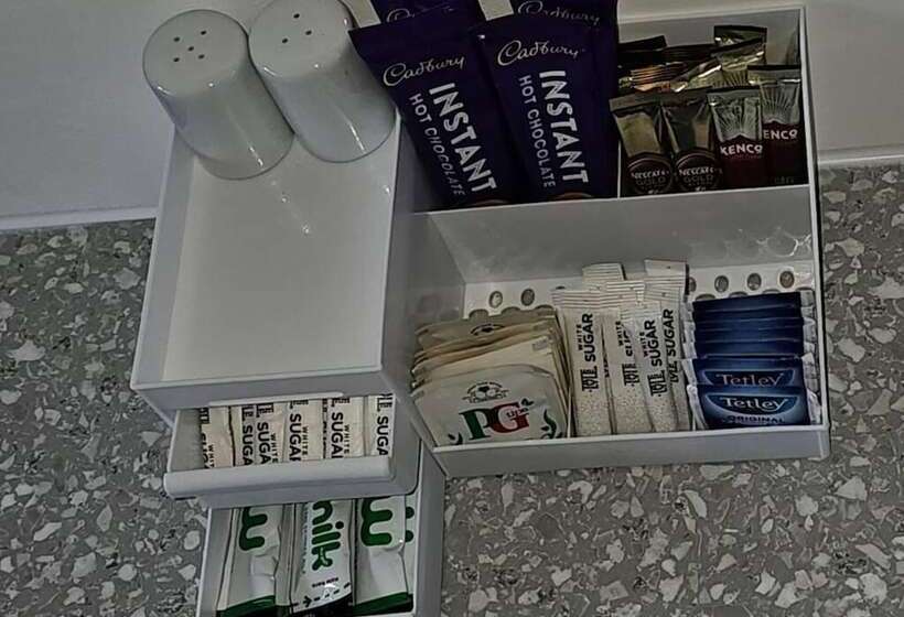 דירת נופש Immaculate 3bedroom House In Birmingham