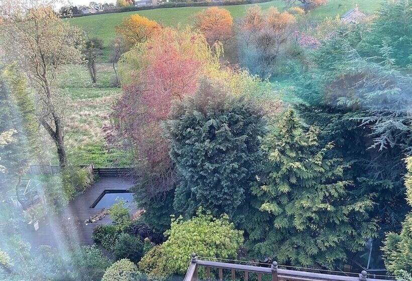 إقامة 4 Bed House In Wetherby, Sleeps 8, Near York