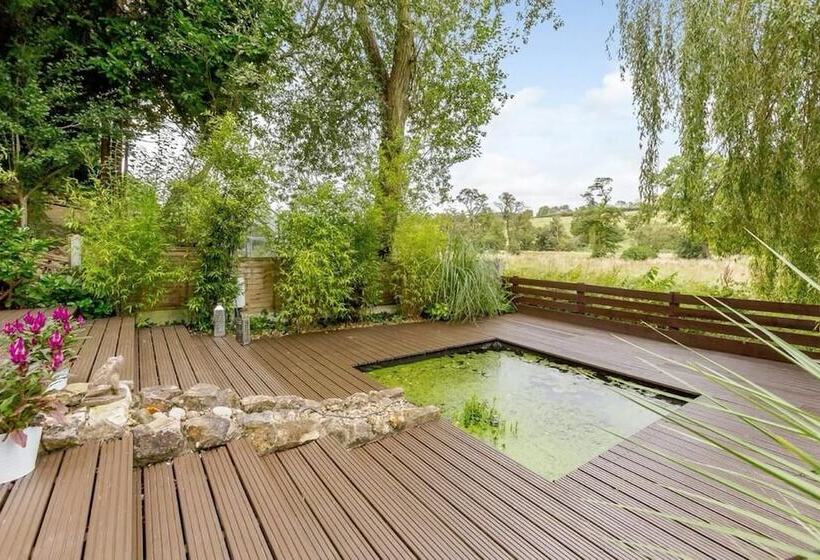 إقامة 4 Bed House In Wetherby, Sleeps 8, Near York