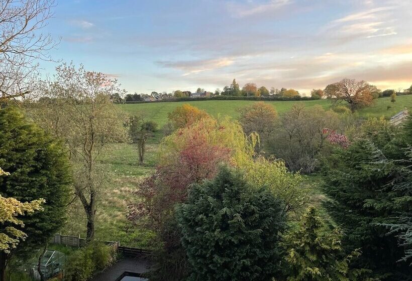 إقامة 4 Bed House In Wetherby, Sleeps 8, Near York