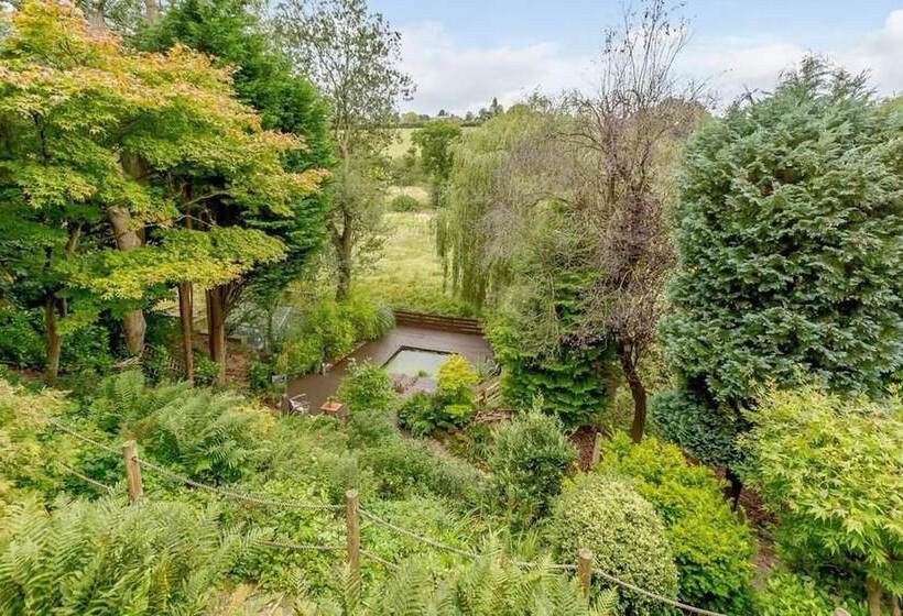 إقامة 4 Bed House In Wetherby, Sleeps 8, Near York