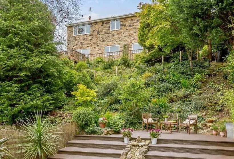 إقامة 4 Bed House In Wetherby, Sleeps 8, Near York