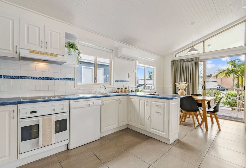 אתר נופש Big4 Tasman Holiday Parks   Tathra Beach