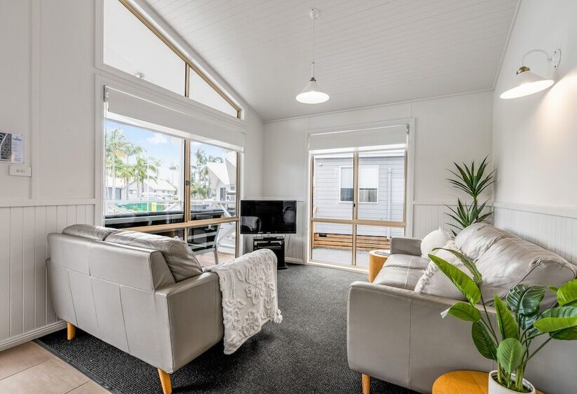 אתר נופש Big4 Tasman Holiday Parks   Tathra Beach