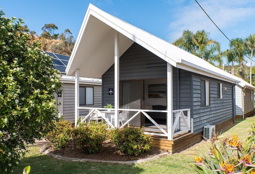 Курорт Big4 Tasman Holiday Parks   Tathra Beach