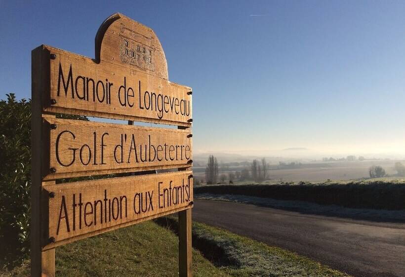 אתר נופש Manoir De Longeveau