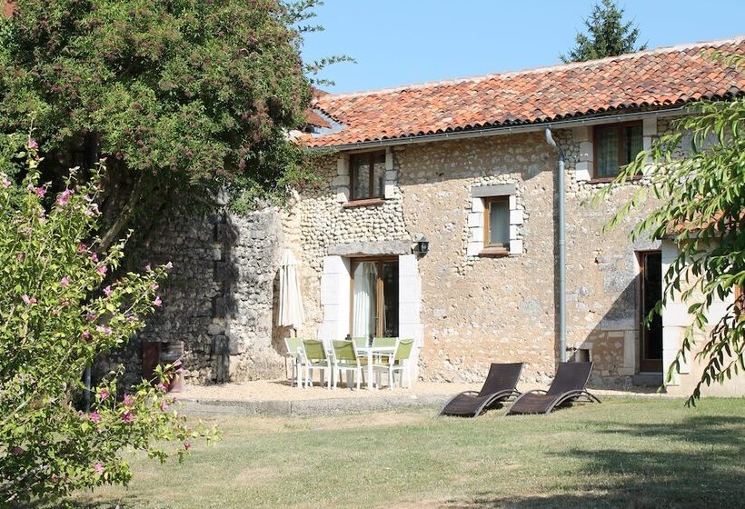 אתר נופש Manoir De Longeveau