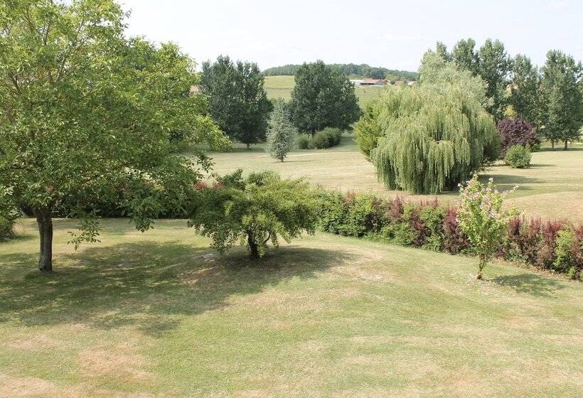 אתר נופש Manoir De Longeveau