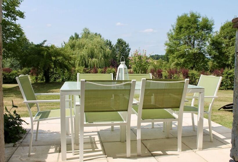 אתר נופש Manoir De Longeveau