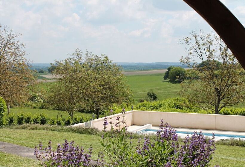 אתר נופש Manoir De Longeveau