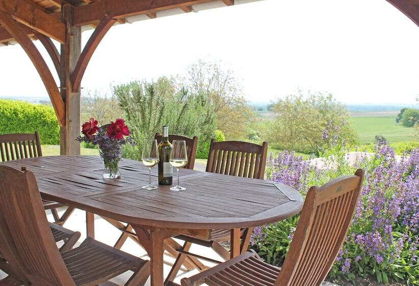 אתר נופש Manoir De Longeveau