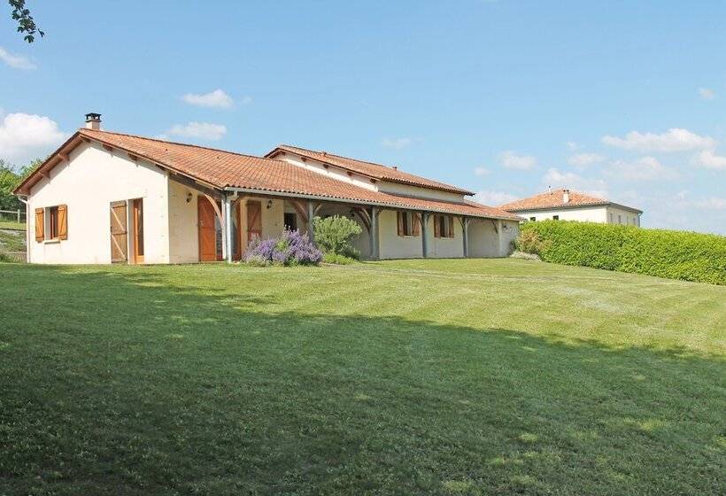 אתר נופש Manoir De Longeveau