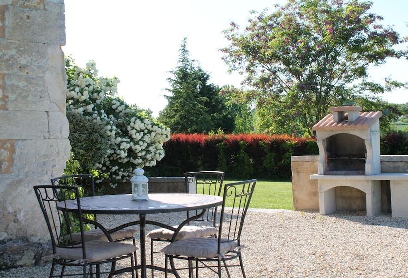 אתר נופש Manoir De Longeveau