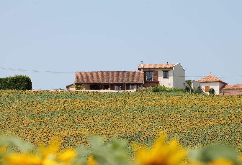 אתר נופש Manoir De Longeveau