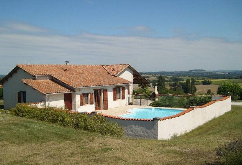 אתר נופש Manoir De Longeveau