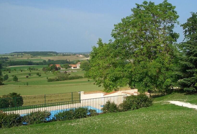 אתר נופש Manoir De Longeveau