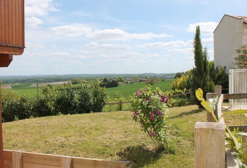 אתר נופש Manoir De Longeveau