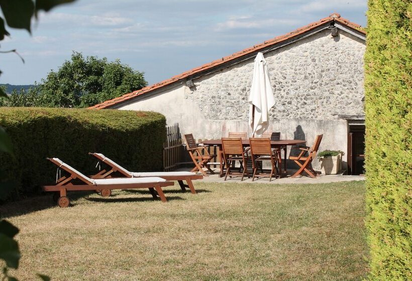 אתר נופש Manoir De Longeveau