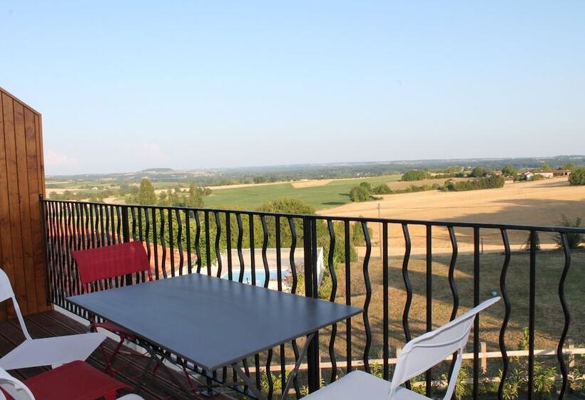 אתר נופש Manoir De Longeveau