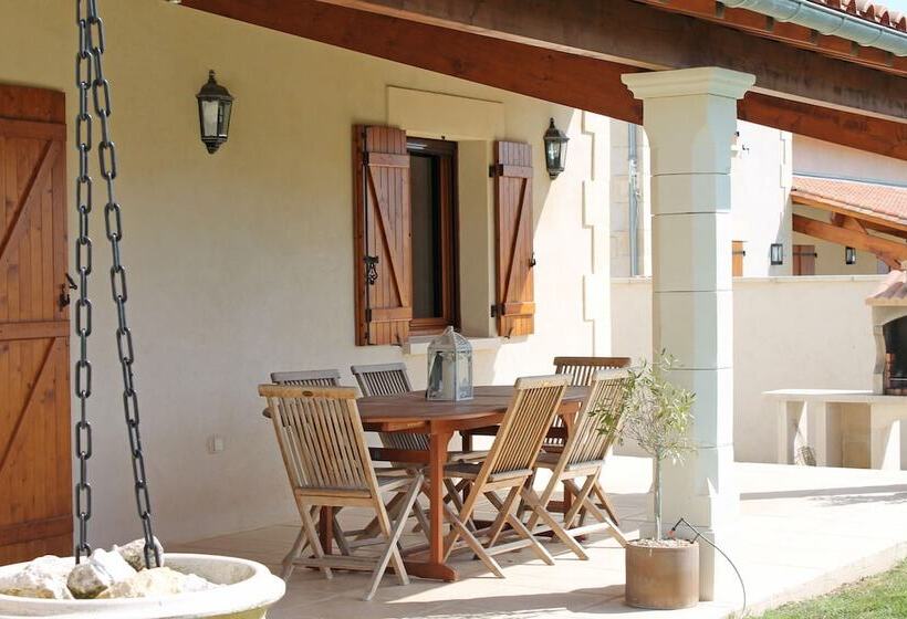 אתר נופש Manoir De Longeveau