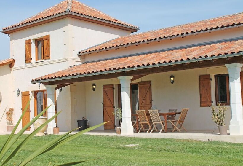 אתר נופש Manoir De Longeveau