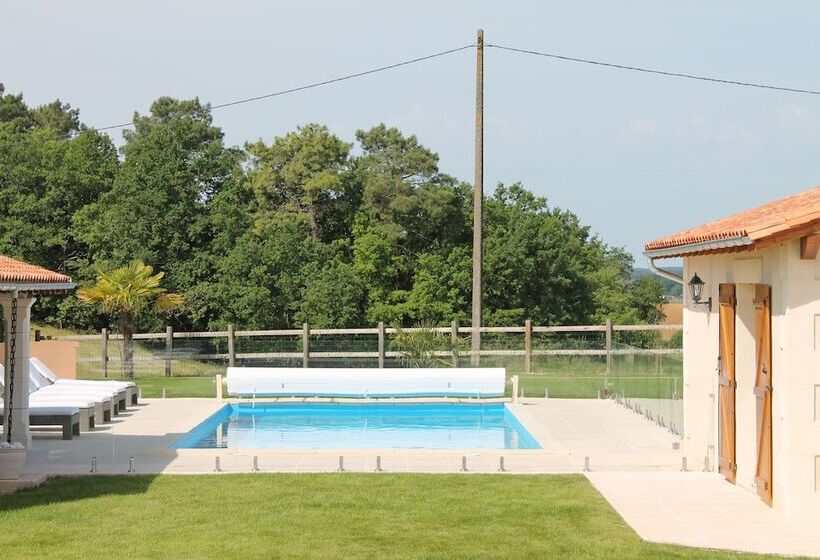 אתר נופש Manoir De Longeveau