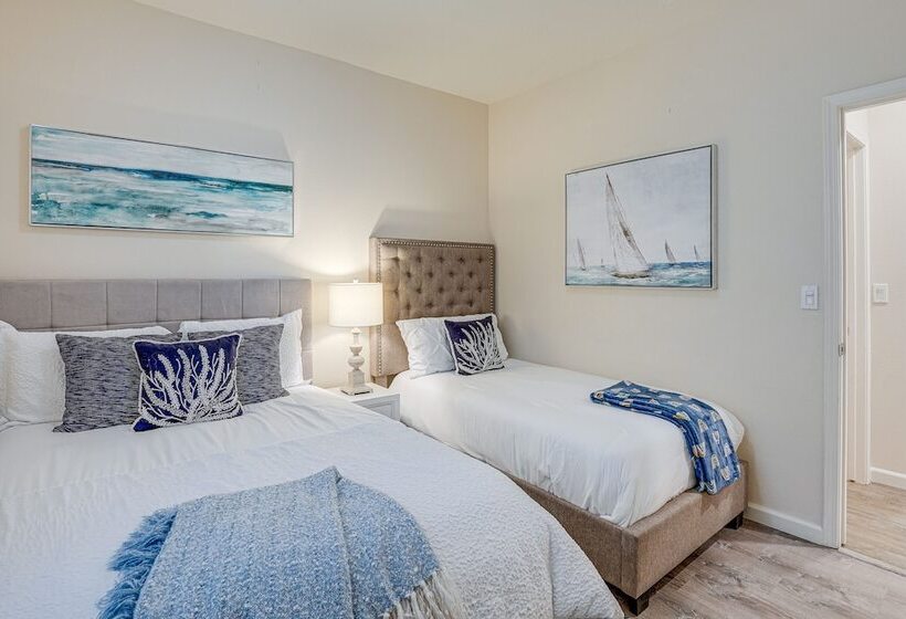 Richmond Vacation Rental: 1 Mi To Shoreline