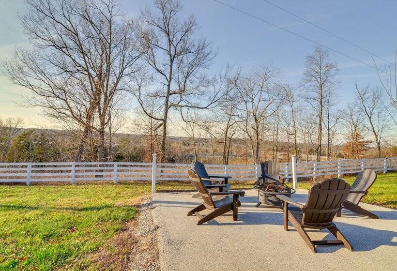 River View Somerset Home: Large Deck, Fire Pit!