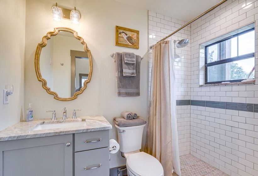 Riverfront Fishers Paradise In Florida W/ Dock!