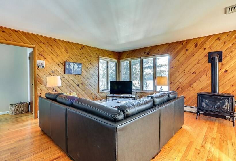 Rock Hill Home W/ Fire Pit On Wanaksink Lake!