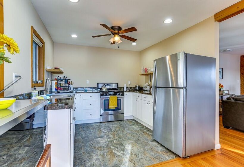 Rock Hill Home W/ Fire Pit On Wanaksink Lake!