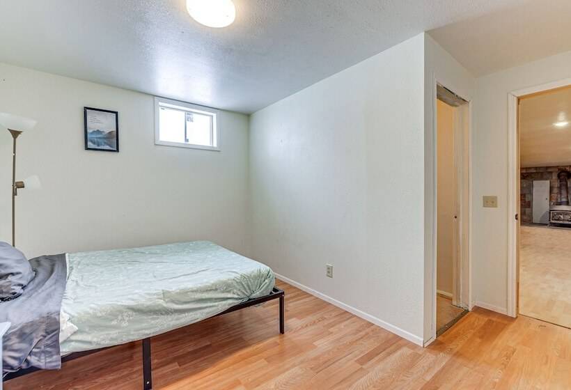 Roomy Cedar City Home: Fenced Yard, Pets Welcome!