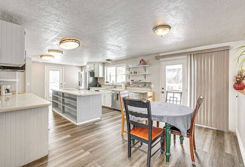 Roomy Cedar City Home: Fenced Yard, Pets Welcome!