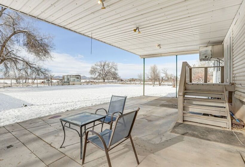 Roomy Cedar City Home: Fenced Yard, Pets Welcome!