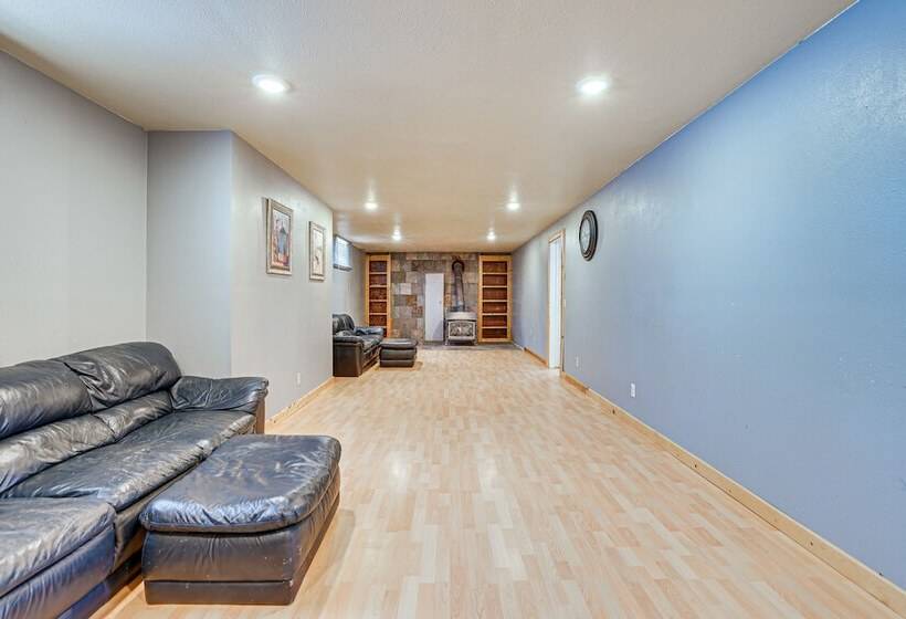 Roomy Cedar City Home: Fenced Yard, Pets Welcome!