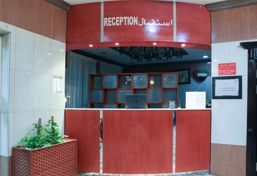 Ruwi Beach Hotel Apartments