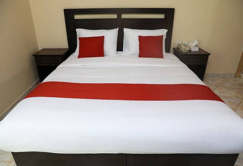 Ruwi Beach Hotel Apartments