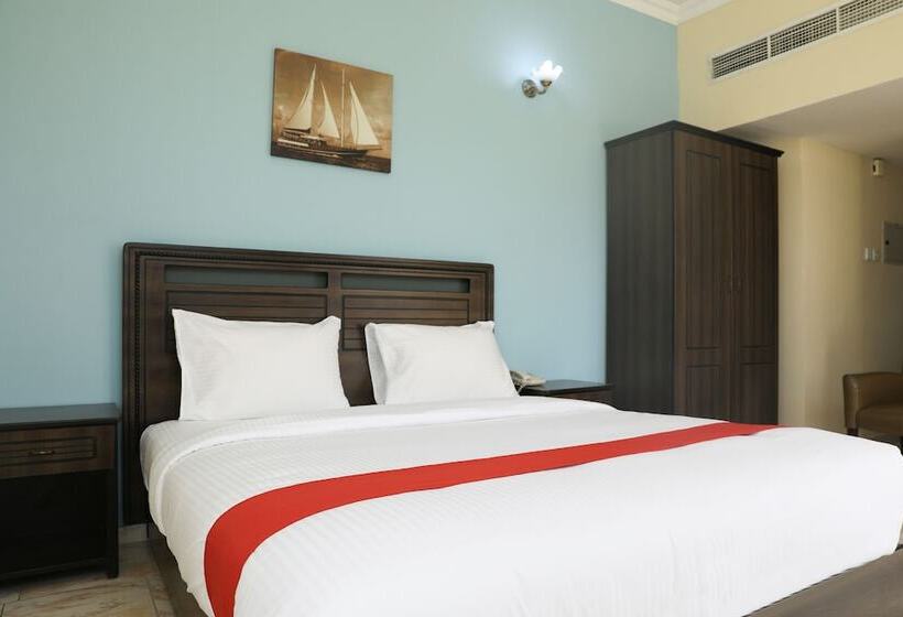 Ruwi Beach Hotel Apartments