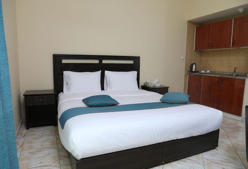 Ruwi Beach Hotel Apartments